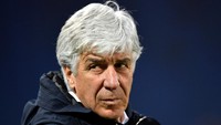 3. Gian Piero Gasperini – 8 tahun dan 9 bulan di Atalanta. Foto: Getty Images/Valerio Pennicino