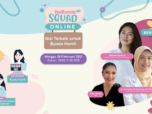 Pentingnya Penuhi Gizi Bagi Ibu Hamil, Begini Tips dari Dokter