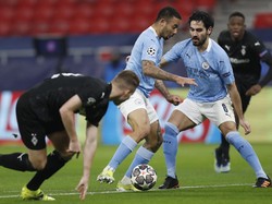 Tumpas Gladbach, Man City Masih Kurang Efisien