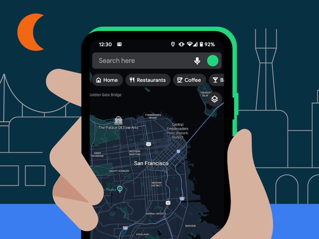 Cara Temukan Tempat Vaksinasi Covid-19 di Google Maps! Cara Temukan Tempat Vaksinasi Covid-19 di Google Maps!