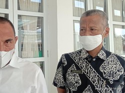 Lantik 11 Kepala Daerah Terpilih Besok, Gubsu Edy Ingatkan Tak Bawa Massa