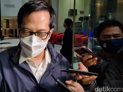 Diperiksa 7 Jam di KPK, Ihsan Yunus Irit Bicara soal Kasus Bansos Corona