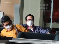 Politisi PDIP Ihsan Yunus Penuhi Panggilan KPK Terkait Kasus Bansos Corona