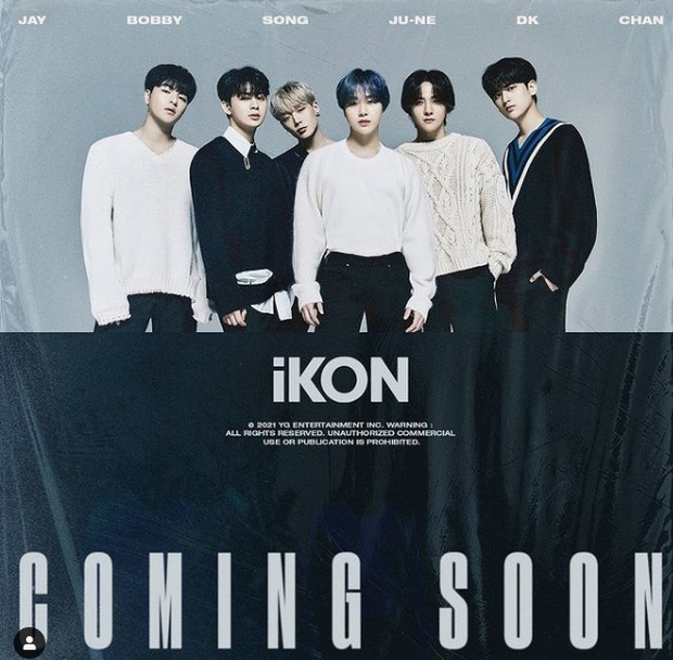 ikon coming soon
