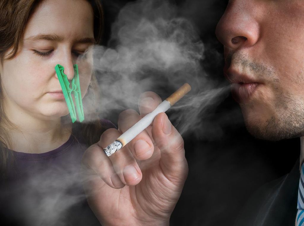 3 Cara Alami Bersihkan Paru-paru Setelah Berhenti Merokok