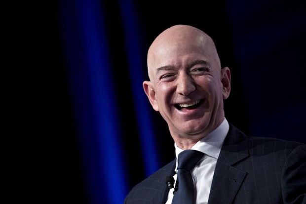Jeff Bezos/fortune.com Jeff Bezos