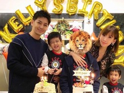 Perjuangan Istri Jimmy Lin Keluar dari Bully-an