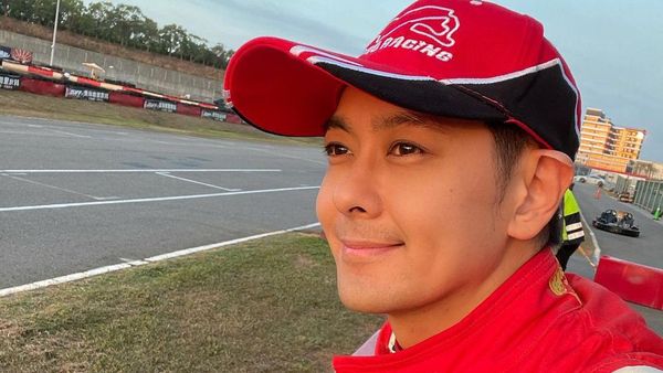 10 Foto Jimmy Lin, Aktor Berwajah Imut yang Tak Menua di Usia 46 Tahun