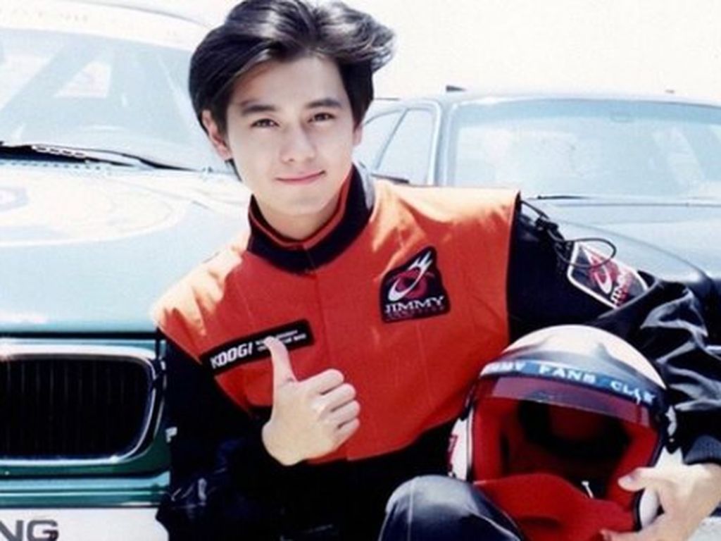 Jimmy Lin Disebut Makan Lewat Selang Usai Kecelakaan, Ini Faktanya Jimmy Lin Disebut Makan Lewat Selang Usai Kecelakaan, Ini Faktanya