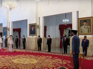 Jokowi Lantik Gubernur-Wakil Gubernur Sumbar, Kepri dan Bengkulu Jokowi Lantik Gubernur-Wakil Gubernur Sumbar, Kepri dan Bengkulu