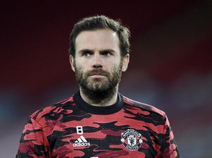 Solskjaer Tanggapi Spekulasi Masa Depan Juan Mata