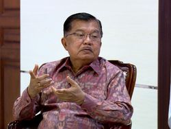 JK Kritik Pengelolaan Nikel: Yang Kerja dari China, sampai Tukang Las