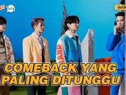 K-Talk Ep 69: Ngobrolin Comeback SHINee yang Keren Banget!