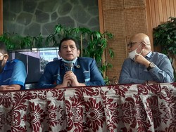 KMD Dorong Duet Moeldoko-Ibas Pimpin PD, Abaikan Hasil Survei