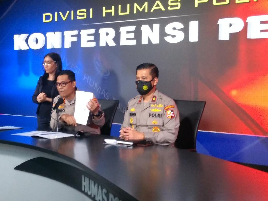 Polri Pastikan Virtual Police Tak Mengekang: Upaya Edukasi Polri Pastikan Virtual Police Tak Mengekang: Upaya Edukasi