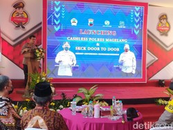 Pertama di Jateng, Pelayanan SKCK Door to Door di Magelang