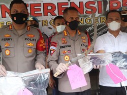 Polisi Sebut Penyiraman Air Keras ke Remaja Cipondoh Dipicu Tawuran