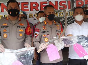 Polisi Sebut Penyiraman Air Keras ke Remaja Cipondoh Dipicu Tawuran Polisi Sebut Penyiraman Air Keras ke Remaja Cipondoh Dipicu Tawuran