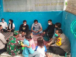 Kapolres Tangsel Siap Beri Beasiswa Anak-anak Korban Penembakan Bripka CS