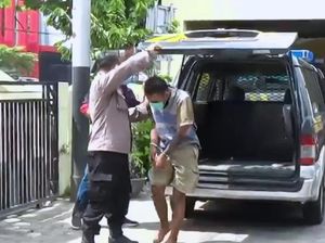 Nasib Korban Laka di Tulungagung yang Bawa Sabu: Sudah Nabrak Ditangkap Pula