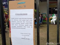 Lurahnya Positif Corona, Kelurahan Kesenden Cirebon Ditutup Sementara