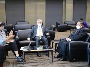 Menlu Retno: Keinginan Rakyat Myanmar Harus Didengarkan