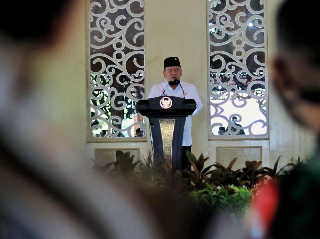 Ketua DPD Dorong Pemerintah Percepat Pemerataan Listrik di Kalbar