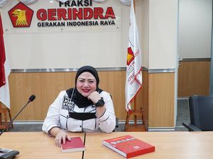 Ketua DPRD Nilai Anies Bangun Dinasti, Gerindra Pilih Berpikir Positif Ketua DPRD Nilai Anies Bangun Dinasti, Gerindra Pilih Berpikir Positif