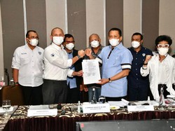 Ketua MPR Dorong Bidang Olahraga Mobil IMI Cetak Pembalap Baru