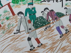 Kisah Warga Korea Selatan yang Diperbudak di Tambang Korea Utara