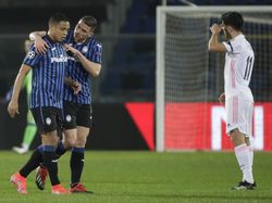 Kalah dari Madrid, Atalanta Merasa Tak Diperlakukan Adil