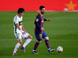 Messi di Persimpangan Karier, Mascherano Tak Berani Ikut Campur