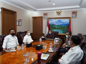 Indeks Persepsi Korupsi 2020 Turun, Mahfud Md Minta Masukan TII