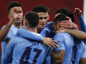 Man City-nya Guardiola Belum Juga Menangi Liga Champions karena...