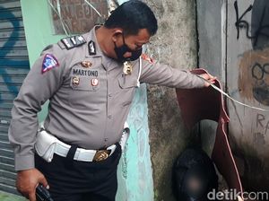 Siswi SMA Bogor yang Terbungkus Plastik Diduga Tewas Dicekik Siswi SMA Bogor yang Terbungkus Plastik Diduga Tewas Dicekik