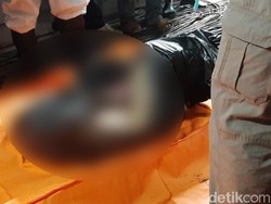 Mayat Wanita Terbungkus Plastik di Bogor Siswa SMA yang Hilang Sejak Kemarin