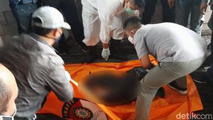 Mayat Wanita Terbungkus Plastik Ditemukan di Bogor