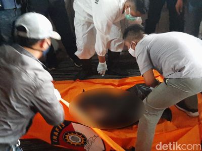 Mayat Wanita Terbungkus Plastik Ditemukan di Bogor