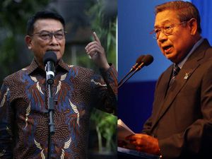 Moeldoko yang Merasa Ditekan SBY