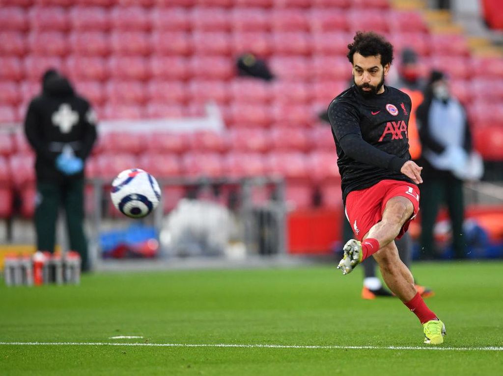 Sudah Saatnya Salah Tinggalkan Liverpool untuk Gabung Barca? Sudah Saatnya Salah Tinggalkan Liverpool untuk Gabung Barca?