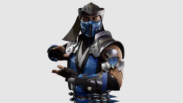Karakter Mortal Kombat Sub-Zero