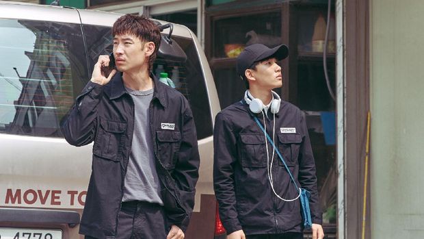 Download Drama Korea Terbaru 2021 Netflix PNG