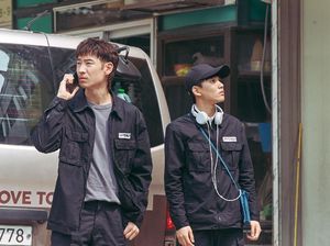 Move To Heaven: Sederhana Tapi Penuh Makna