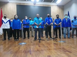 Disebut Terkait Kudeta, Kiprah Moeldoko di Parpol Disinggung Orsap PD