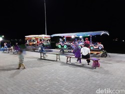 Ada Pasar Malam di Kotamobagu, Ini Respons Pemprov Sulut-Satgas COVID