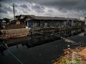 Pembangunan Jembatan Kali Betik Tertunda Pembangunan Jembatan Kali Betik Tertunda