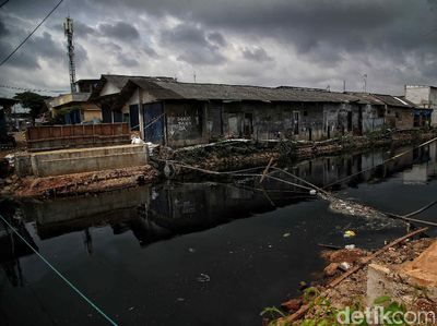 Pembangunan Jembatan Kali Betik Tertunda