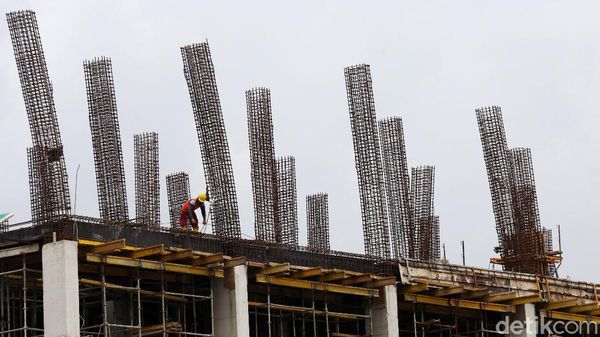Pembangunan Rusunawa PIK Pulogadung Terus Dikebut