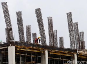 Pembangunan Rusunawa PIK Pulogadung Terus Dikebut