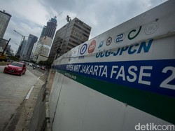 Pemprov DKI Tetapkan Lokasi Pembangunan Jalur MRT Koridor Kota-Ancol Barat